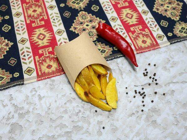 Местечко моей мечты - Картофель по-деревенски