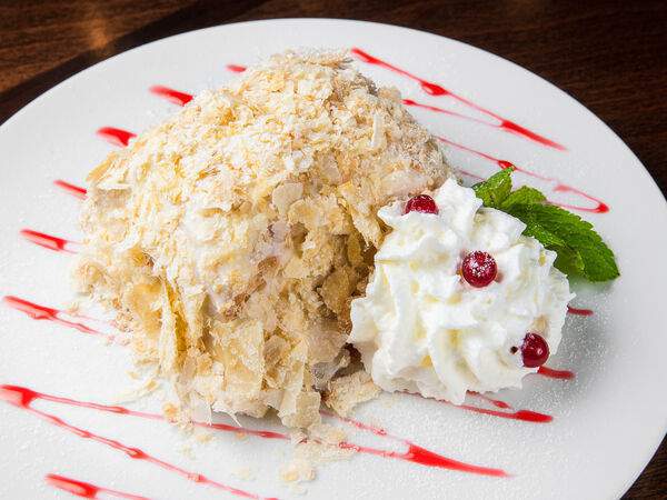 Тонэ - Десерт Наполеон