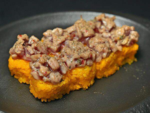 Рога лося - Акито маки