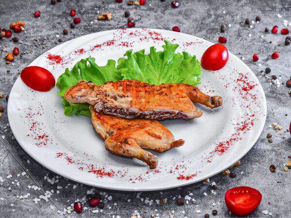 Олимп - Цыпленок табака