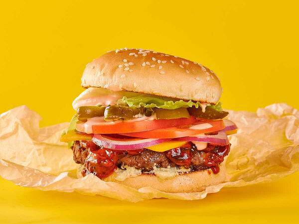 KaifBurger - Кайфбургер Бомбически Острый