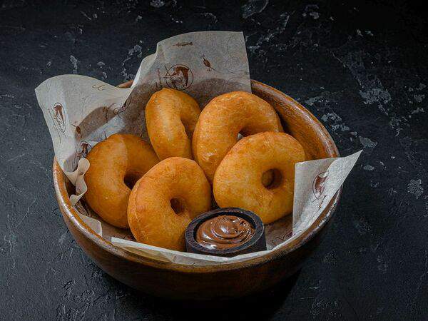 Fish Point - Фирменные пончики