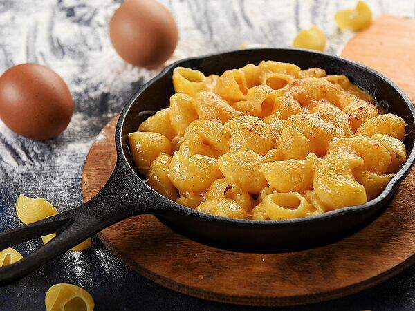 Смокерная BBQ - Mac & Cheese