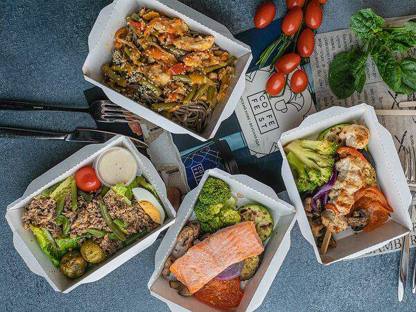 Ресторан Cofefest в Мытищах