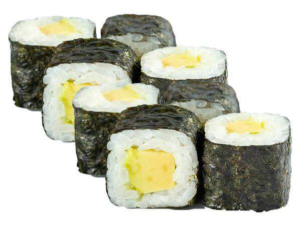 Суши муши - Маки ролл с авокадо