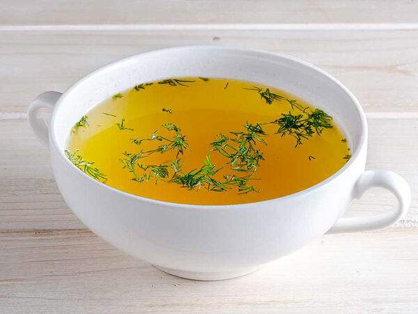 Garage - Бульон куриный