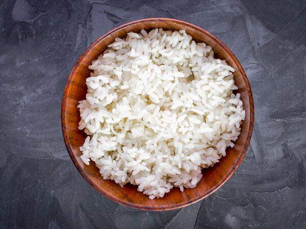 Цветение Сакуры - Рис на пару