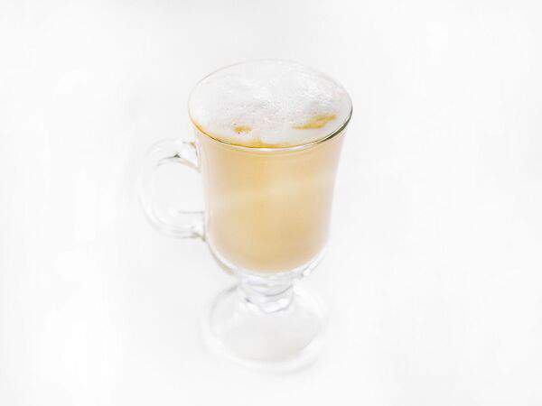 ZaCoffee - Кофе Капучино на безлактозном молоке