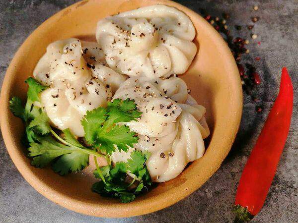 Лобио - Хинкали Свинина-говядина