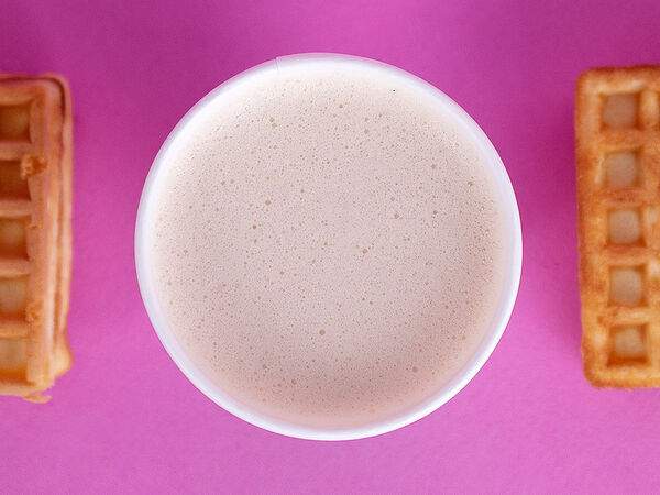 Coffee Like - Раф Ананасовый Хаус