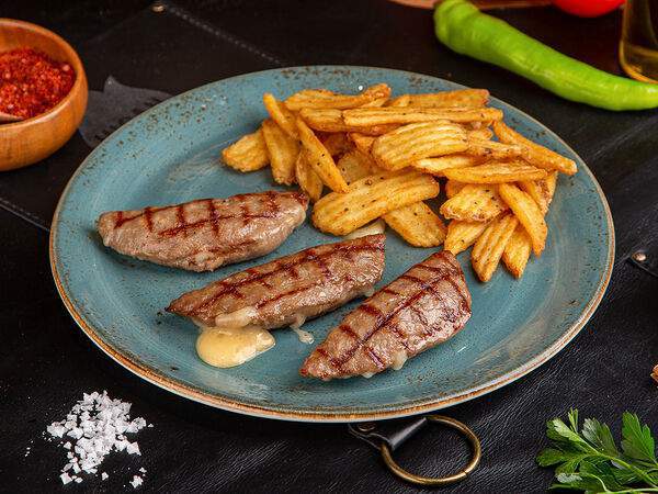 IHSAN - Кефте с сыром