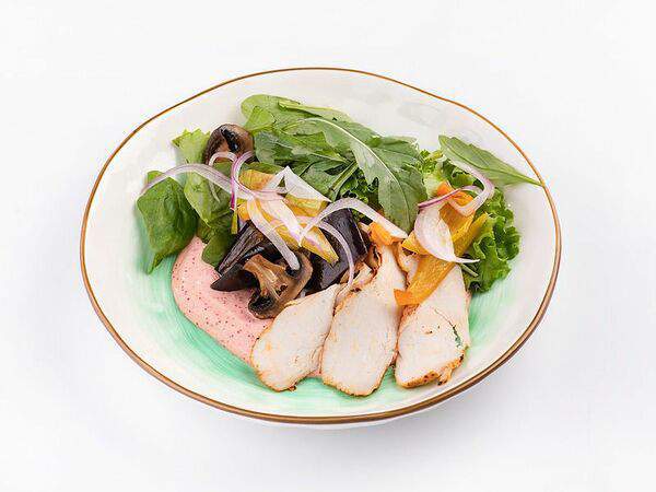 Южане - Салат Мангал