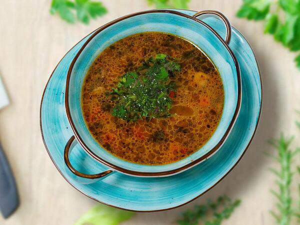 Старая мельница - Грибной суп