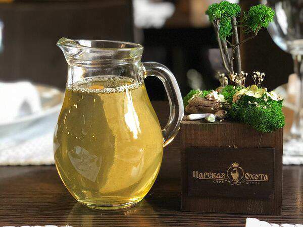Царская охота - Компот из кураги