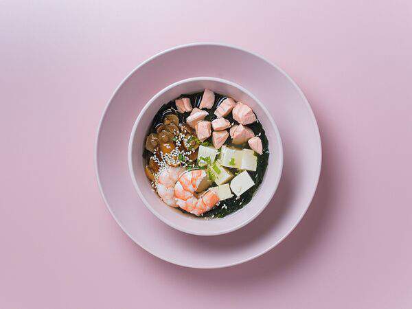 Rollwell - Мисо с морепродуктами