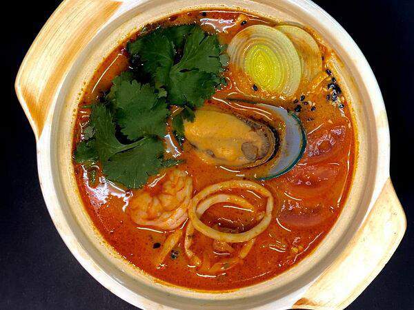 Самба суши - Суп Том ям