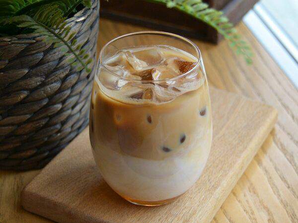 Pankoff Bakery - Айс латте