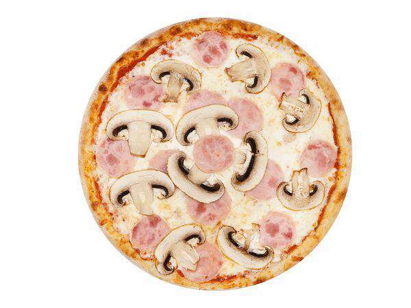 Zatochi - Ветчина и грибы