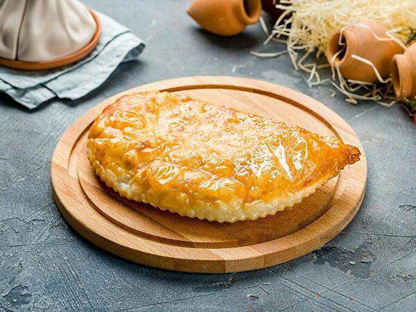 Джигари - Чебурек с говядиной