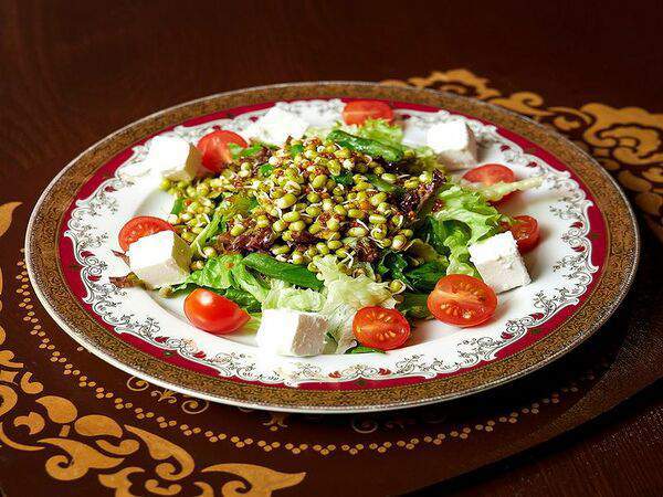 Малабар - Салат Гермер