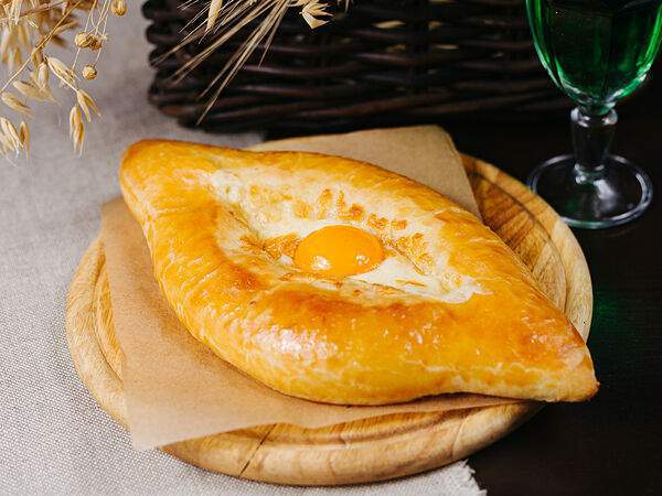 Чито Грито - Хачапури Аджарули