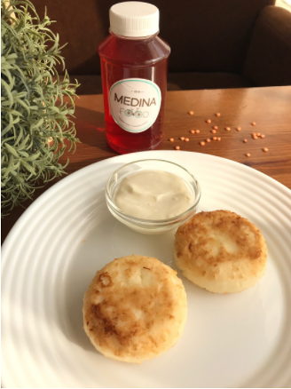 Медина Food на Татарстан - Завтрак №2