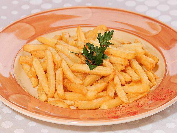 Долина солнца - Картофель фри