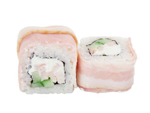 Сытый ниндзя - Ролл Мужской каприз