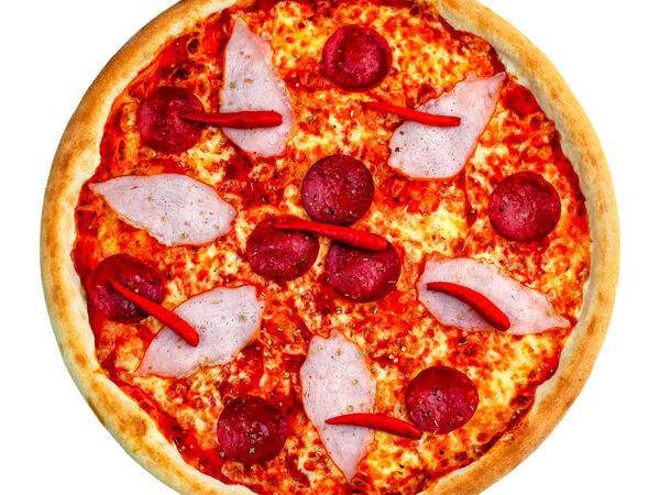 La Pizza & Sushi - Пицца Дьябло