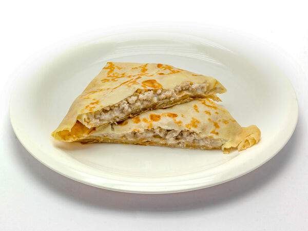 Матрёшка - Блинчик с мясом