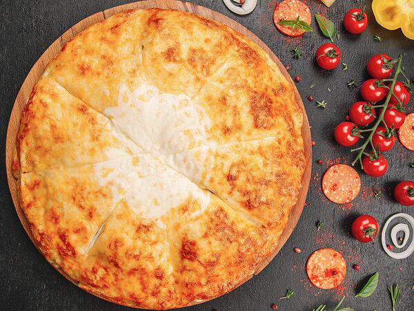 Crazy Brothers - Пицца Ассорти