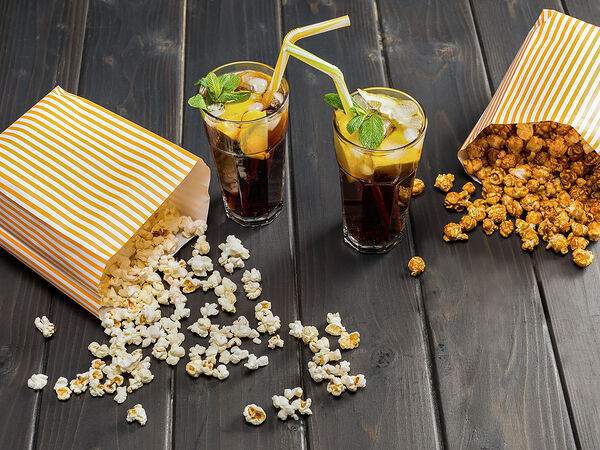 Ресторан Кинотеатр Космос в Тольятти