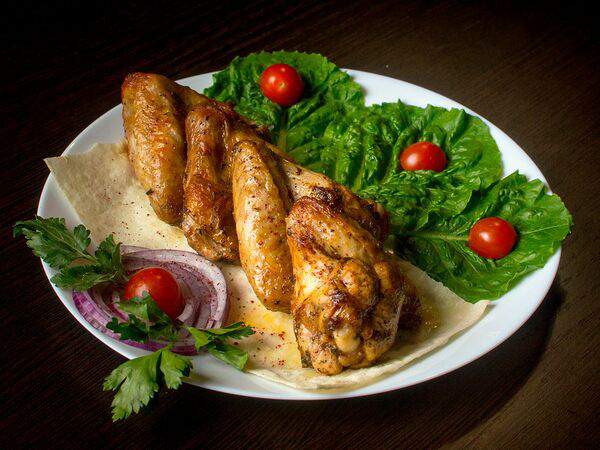 Мяссорти - Куриные крылышки