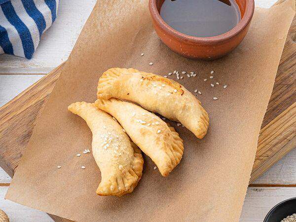 Таки да! - Мини чебуреки