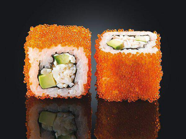 Susha Babusha - Krab California