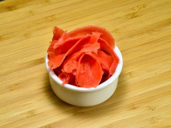 EL Fish - Имбирь