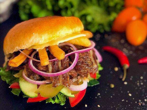 Мангал - Биг Бро