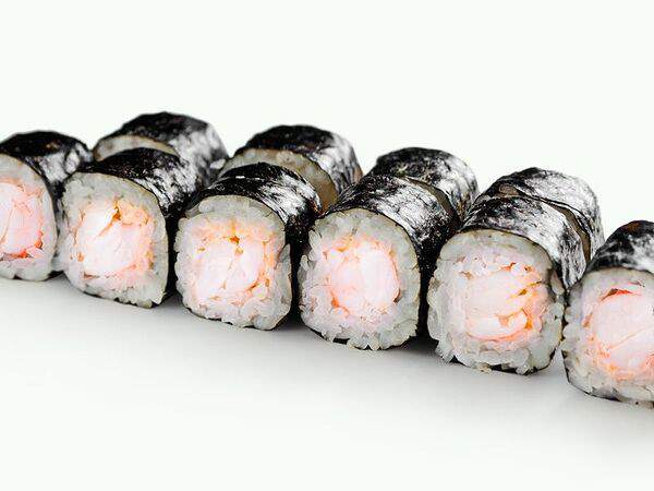 ChuDo Ramen - Эби маки