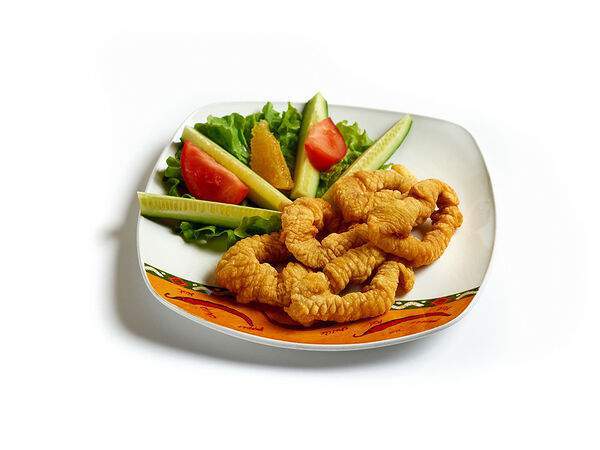 Rio-grande - Кальмары в кляре