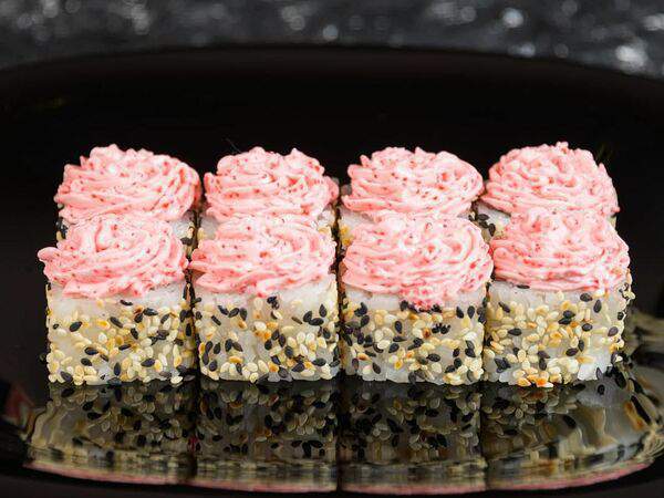 Филадельфия - Ролл Лава Эби маки