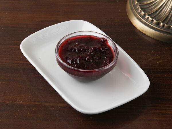 Идиотъ - Соус Ягодный