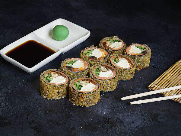 Rud Roll - Мексика