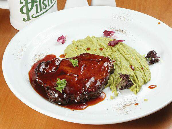 Пилзнер - Вепрове грашек