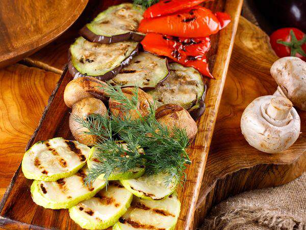 Фьюжн - Перец гриль