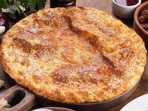 Хинкальня - Хабизгина с грибами