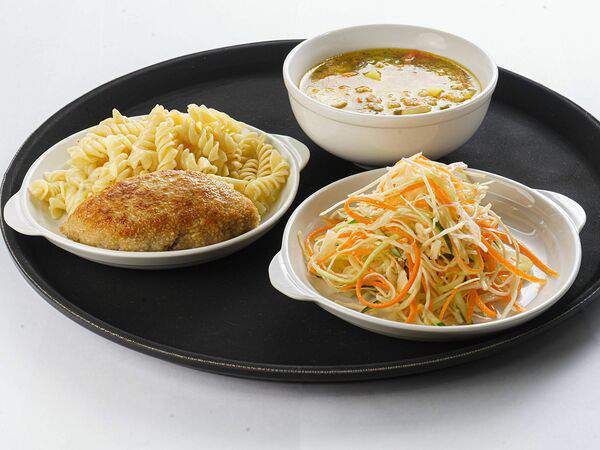 Мастер ланч - Специальное предложение №2