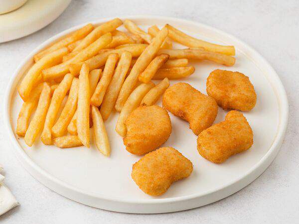 Доставкин - Детский сет с наггетсами