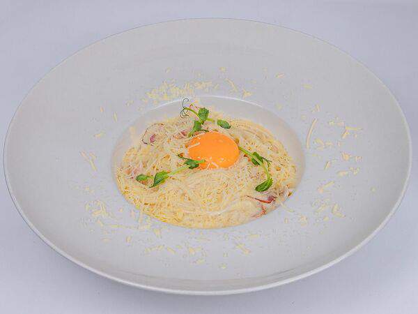 Арт Кафе Провинция - Карбонара