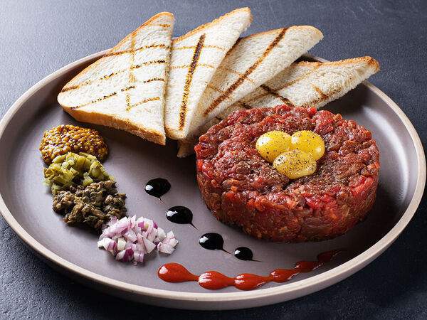 Паб 1067 - Тартар из говядины