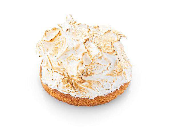 Шоколадница - Лимонная меренга